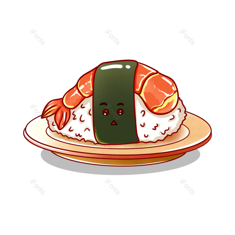 装饰图片,卡通元素,素材PNG,美食免抠素材